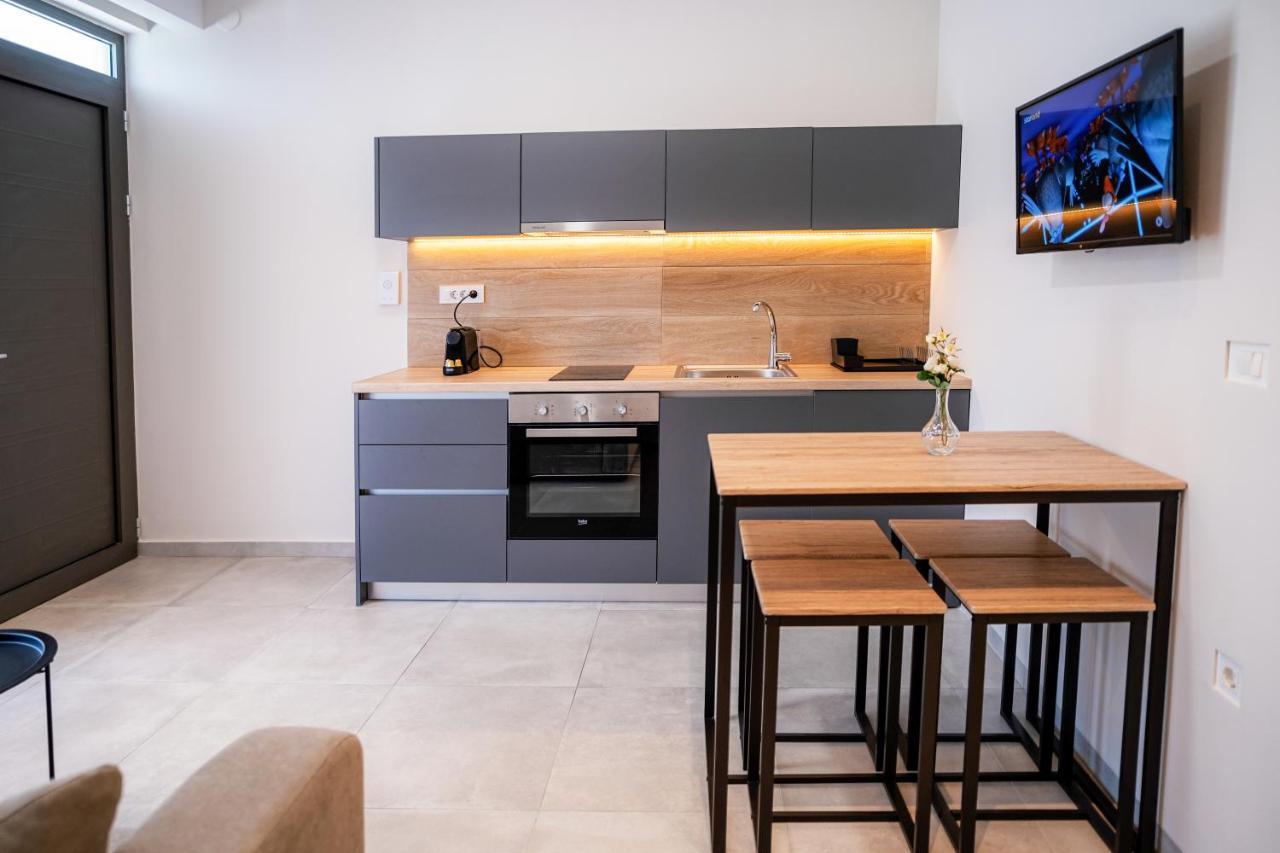 Sweven Luxury Apartments Szúda Kültér fotó