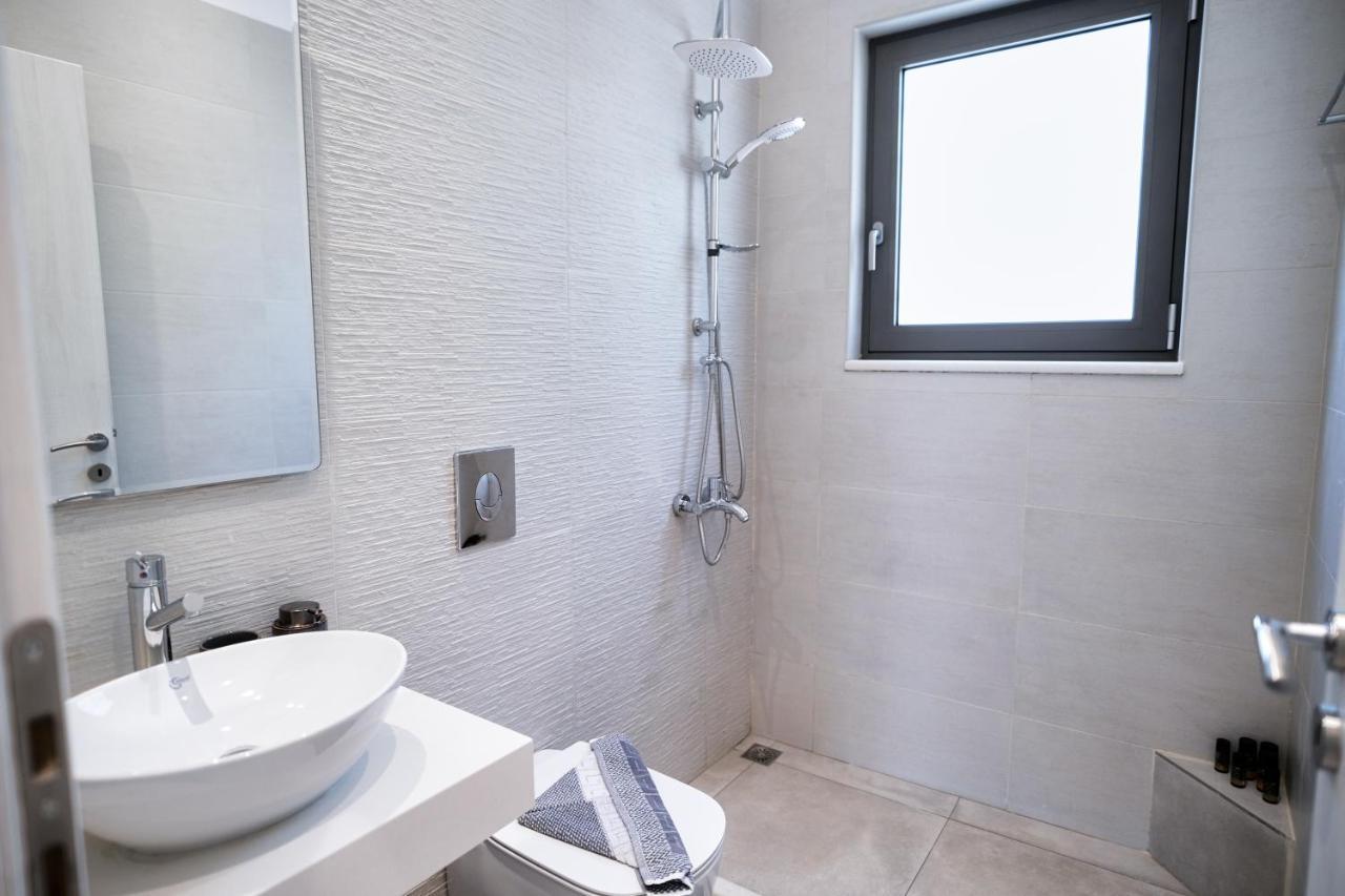 Sweven Luxury Apartments Szúda Kültér fotó