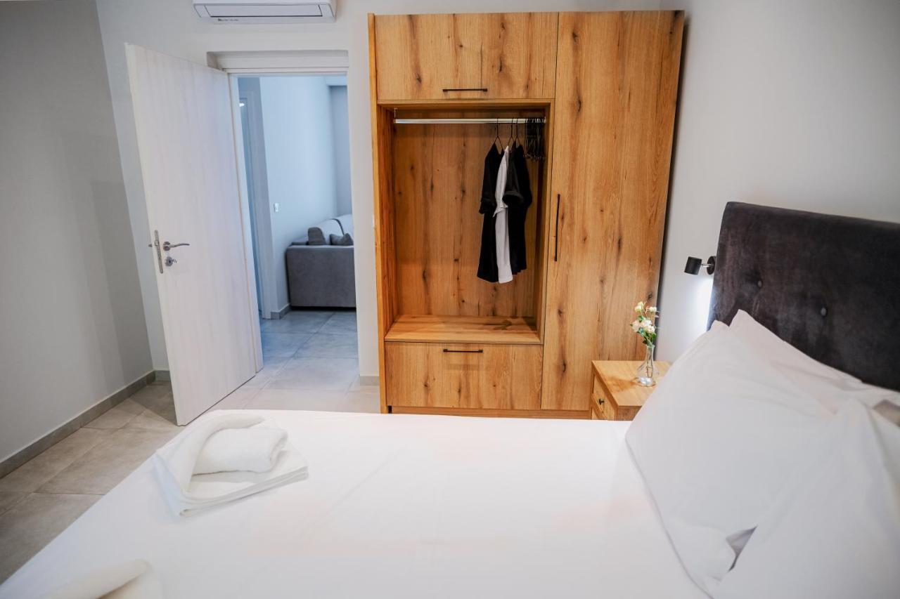 Sweven Luxury Apartments Szúda Kültér fotó