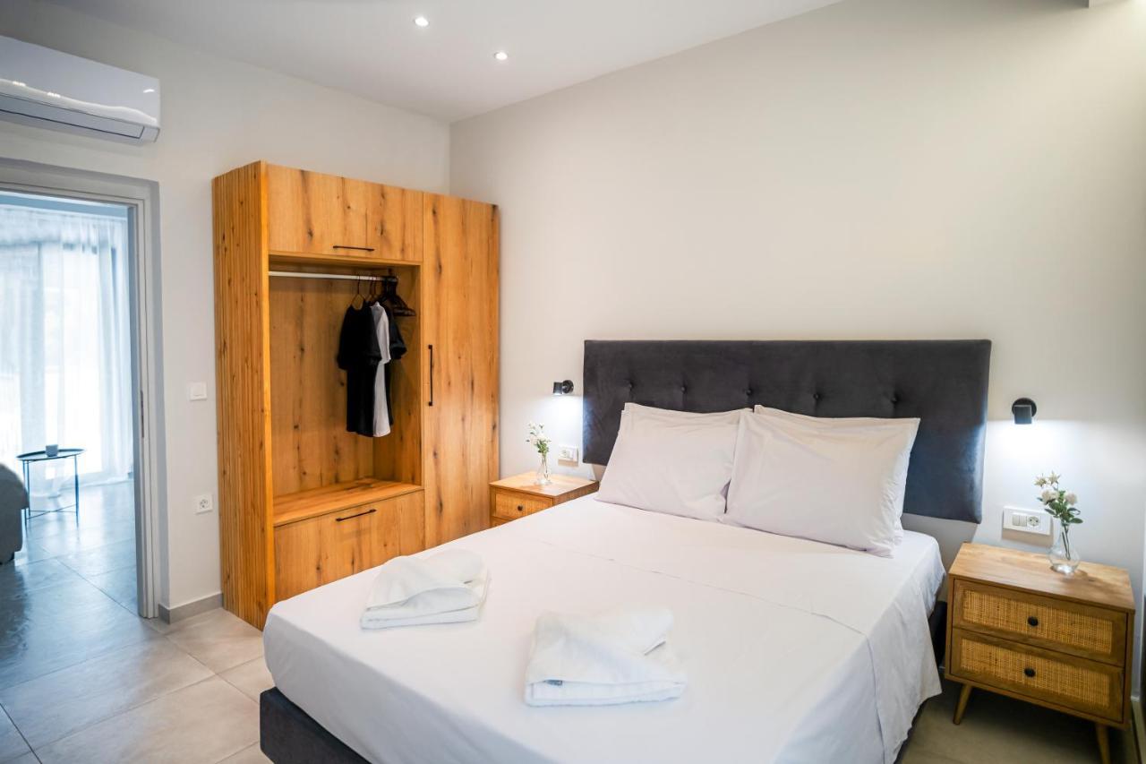 Sweven Luxury Apartments Szúda Kültér fotó