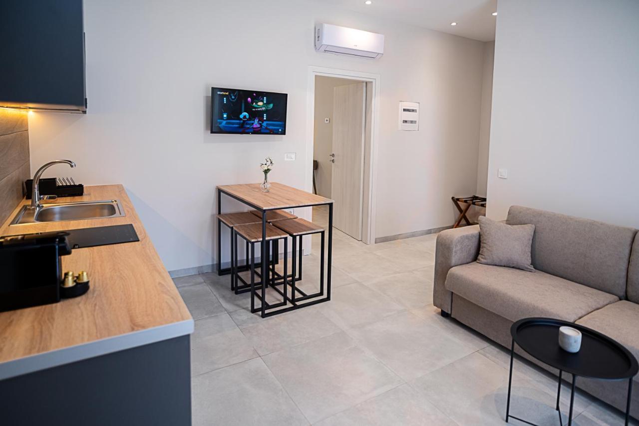 Sweven Luxury Apartments Szúda Kültér fotó