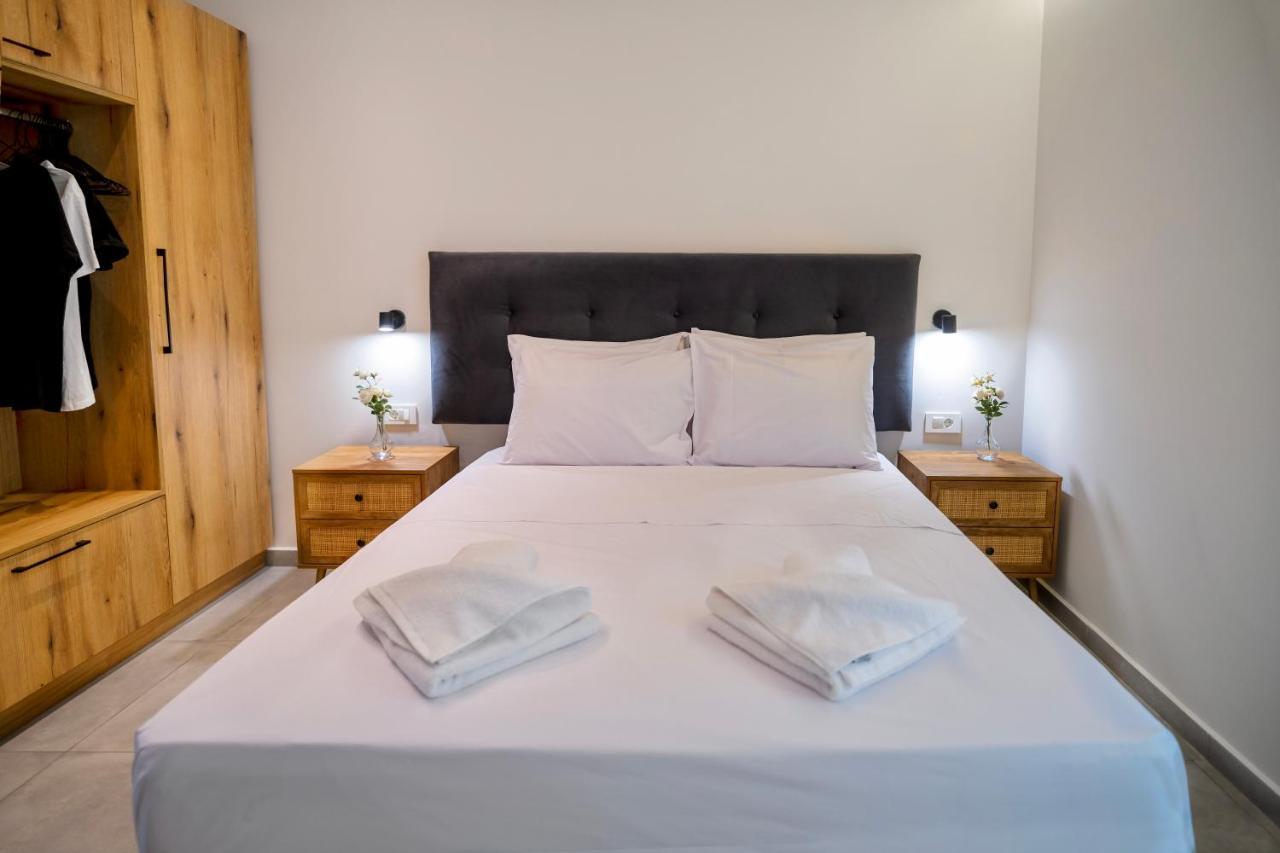 Sweven Luxury Apartments Szúda Kültér fotó