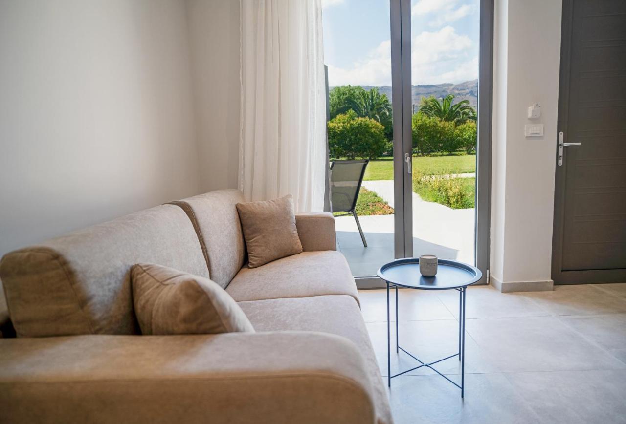 Sweven Luxury Apartments Szúda Kültér fotó