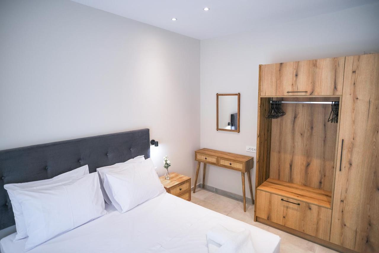 Sweven Luxury Apartments Szúda Kültér fotó