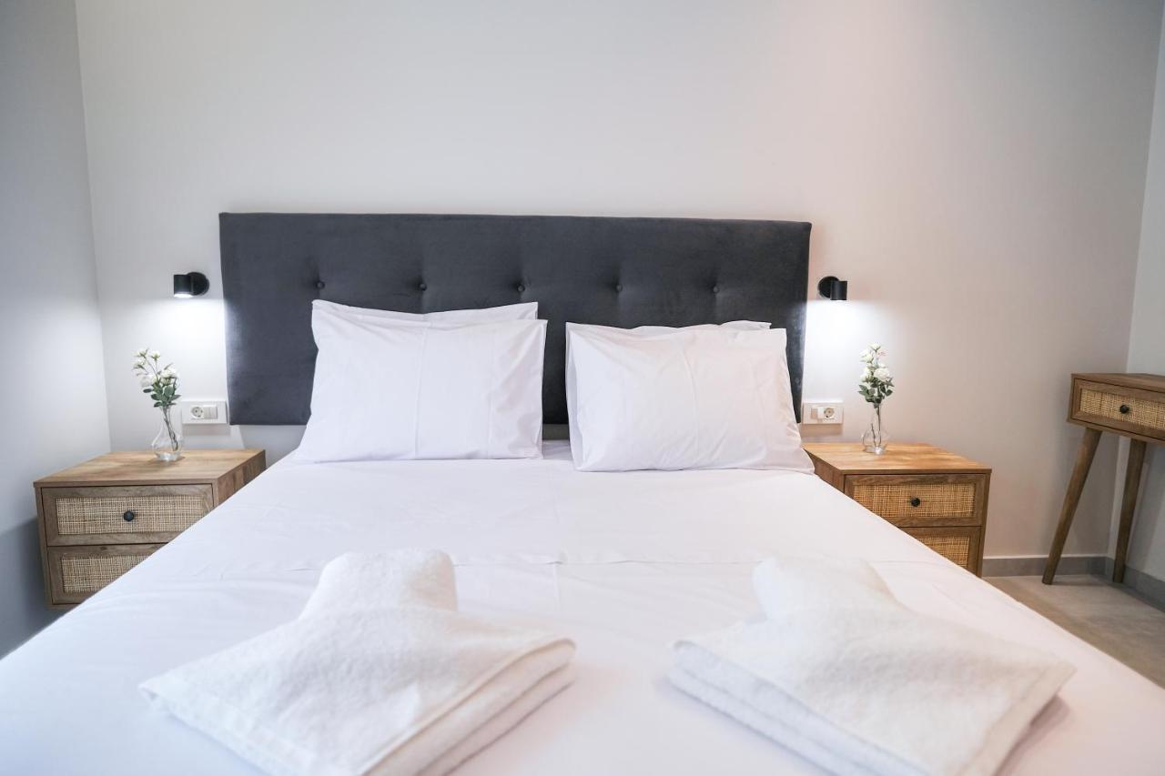 Sweven Luxury Apartments Szúda Kültér fotó