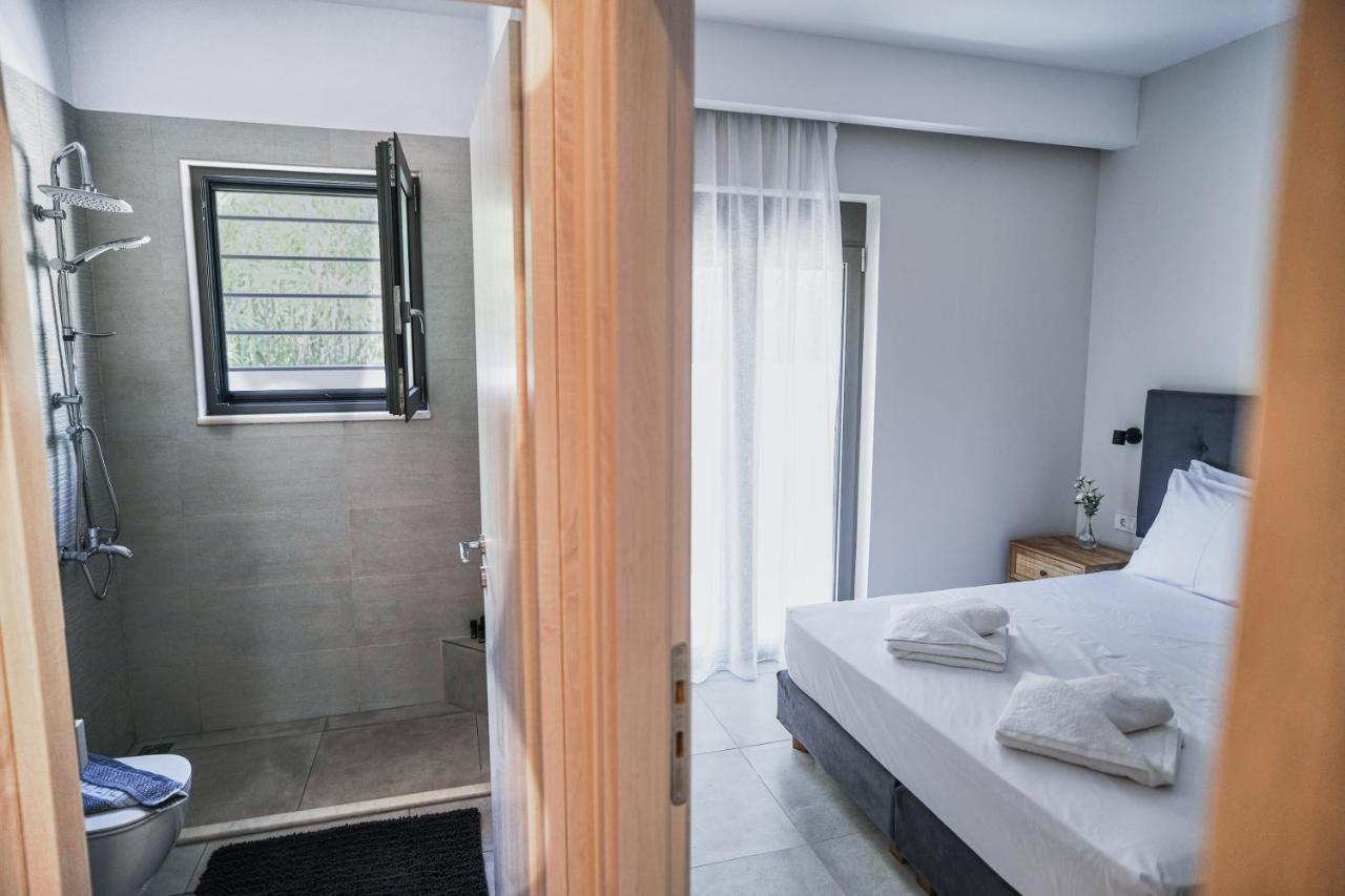 Sweven Luxury Apartments Szúda Kültér fotó