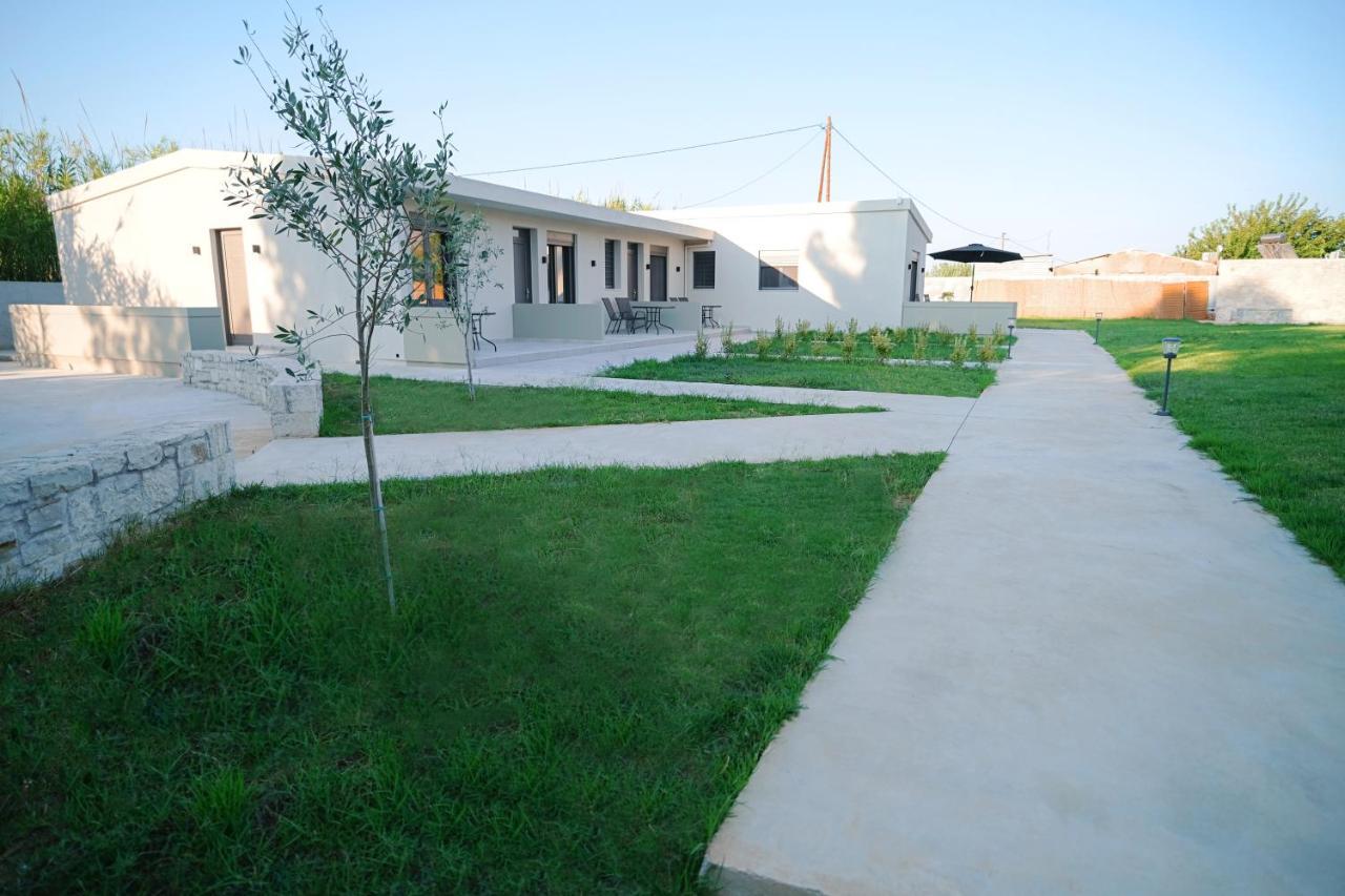 Sweven Luxury Apartments Szúda Kültér fotó