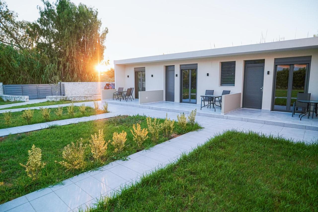Sweven Luxury Apartments Szúda Kültér fotó