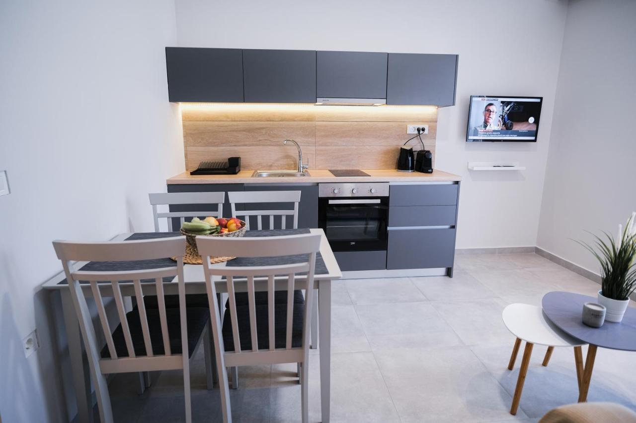 Sweven Luxury Apartments Szúda Kültér fotó